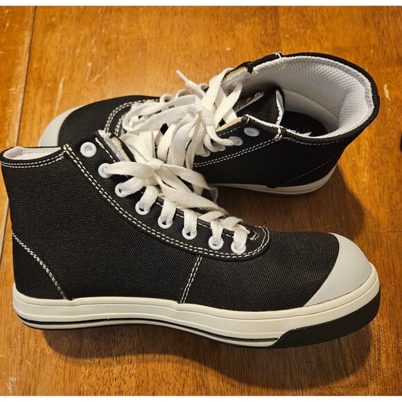 Avenger Work Boots Safety Toe Anti Slip/Oil Resistant Comfort & Durability New - Picture 7 of 10